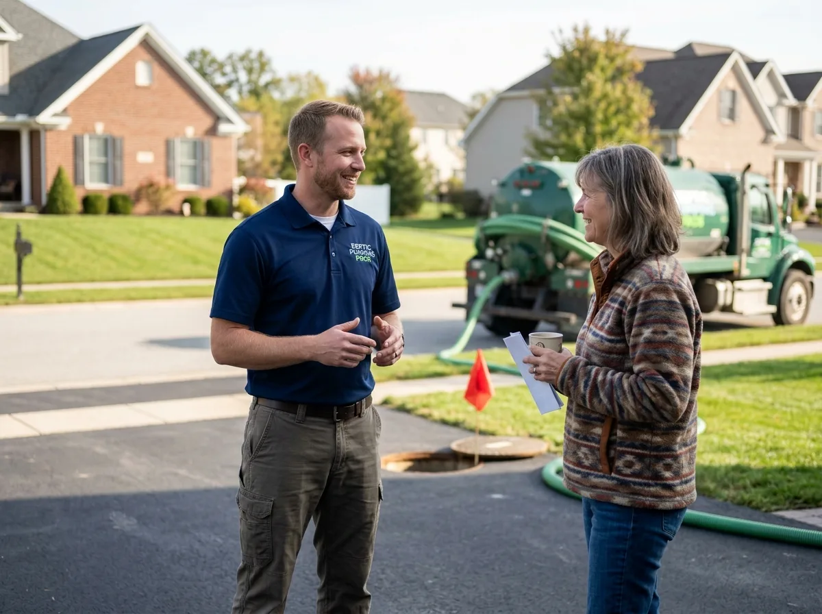 Septic Tank Pumping Creston, OH FAQs